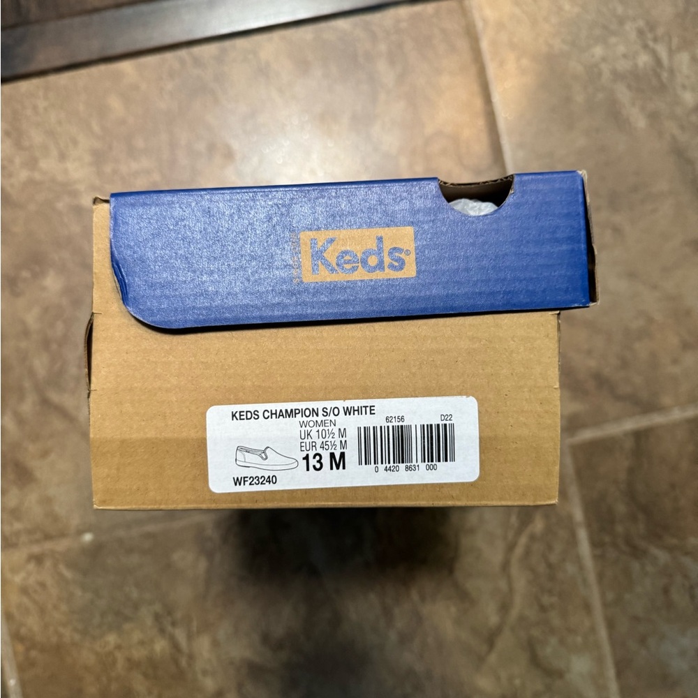 Keds Champion Sneakers in White